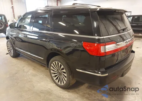 2020 Lincoln Navigator Reserve z USA, uszkodzony, nr VIN 5LMJJ2LT2LEL14087